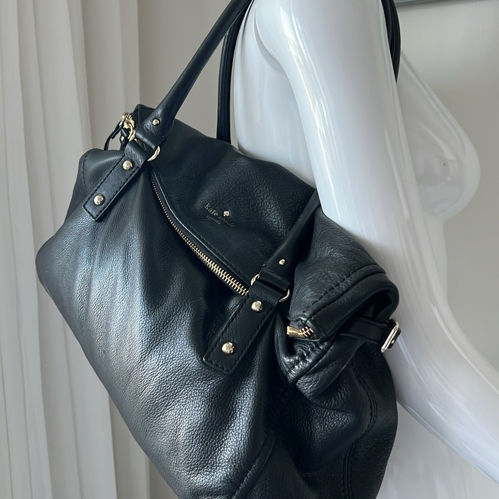 Kate Spade leather hand bag